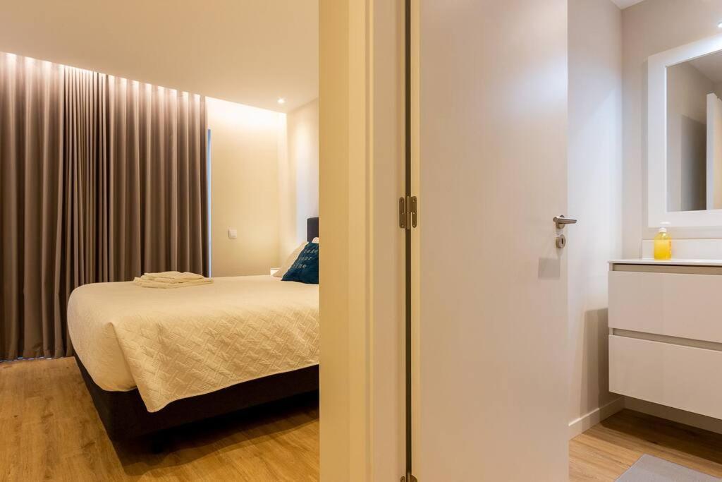 Luxury And Modern Apartment In Porto Moniz Center Exterior foto