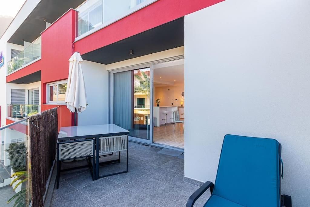 Luxury And Modern Apartment In Porto Moniz Center Exterior foto