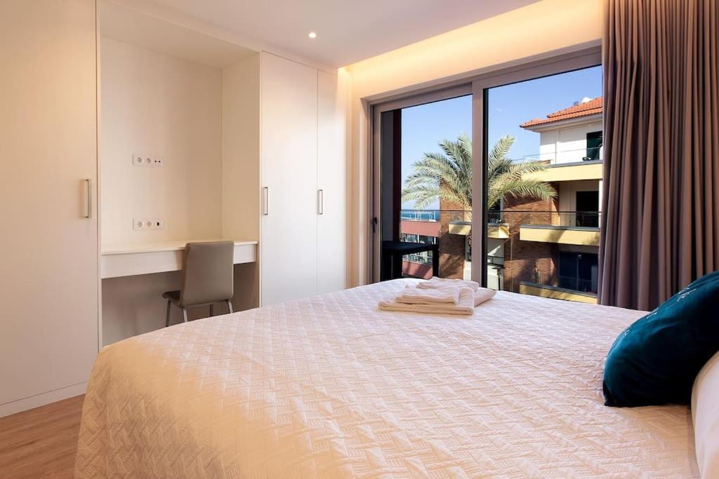 Luxury And Modern Apartment In Porto Moniz Center Exterior foto